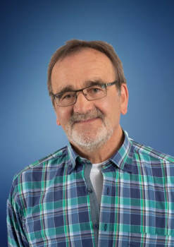 Profilbild von Herr Johannes Wiedom