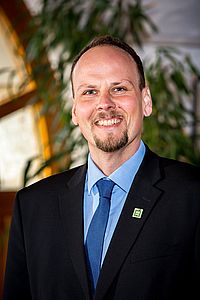 Profilbild von Herr Dominic Gehle