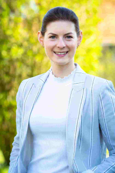Profilbild von Frau Chrissanthi Soethe