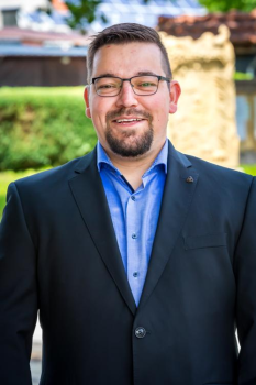 Profilbild von Herr David Georg